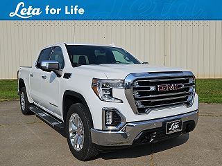 2020 GMC Sierra 1500 SLT VIN: 3GTU9DED4LG106347