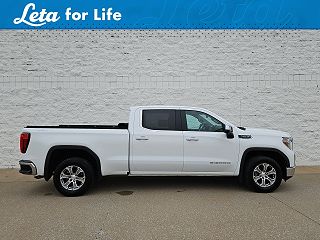 2020 GMC Sierra 1500 SLT VIN: 3GTU9DED0LG276494