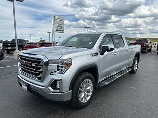 2020 GMC Sierra 1500 SLT VIN: 3GTU9DET0LG329881