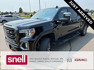 2020 GMC Sierra 1500 AT4 VIN: 1GTP9EEL1LZ318326