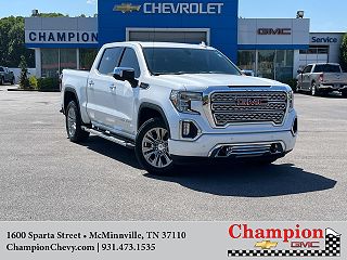 2020 GMC Sierra 1500 Denali VIN: 3GTU9FED6LG165492