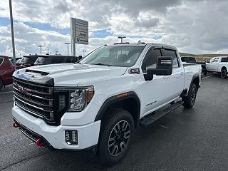 2020 GMC Sierra 2500HD AT4 VIN: 1GT49PEYXLF308860