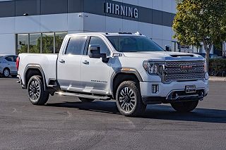 2020 GMC Sierra 2500HD Denali VIN: 1GT49REY5LF124051