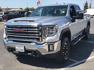 2020 GMC Sierra 2500HD SLT VIN: 1GT49NEY6LF159805