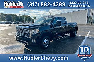 2020 GMC Sierra 3500HD Denali VIN: 1GT49WEY1LF347492