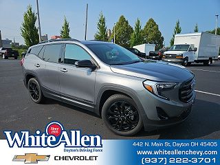 2020 GMC Terrain SLT VIN: 3GKALPEXXLL325888