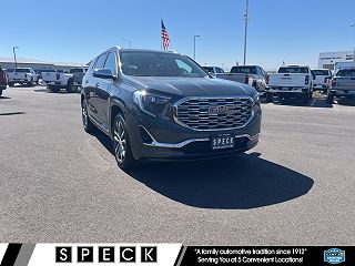 2020 GMC Terrain Denali VIN: 3GKALXEX5LL152491