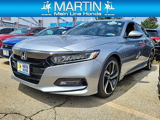 2020 Honda Accord Sport VIN: 1HGCV1F35LA074097