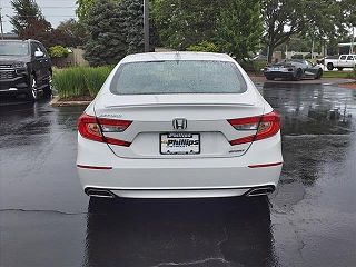 2020 Honda Accord Sport 1HGCV1F38LA078113 in Bourbonnais, IL 5