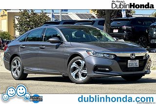 2020 Honda Accord EX VIN: 1HGCV1F40LA105992