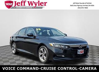 2020 Honda Accord EX VIN: 1HGCV1F41LA140282