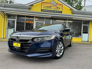 2020 Honda Accord LX VIN: 1HGCV1F1XLA085174