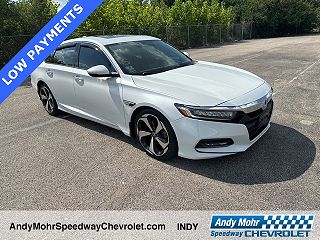 2020 Honda Accord Touring VIN: 1HGCV2F99LA002409