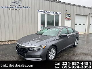 2020 Honda Accord LX 1HGCV1F19LA002673 in Manistee, MI 1