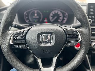 2020 Honda Accord LX 1HGCV1F19LA002673 in Manistee, MI 12