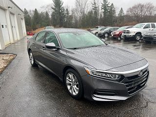 2020 Honda Accord LX 1HGCV1F19LA002673 in Manistee, MI 3