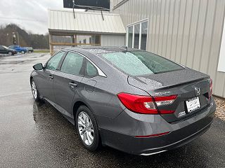 2020 Honda Accord LX 1HGCV1F19LA002673 in Manistee, MI 7