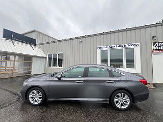 2020 Honda Accord LX 1HGCV1F19LA002673 in Manistee, MI 8