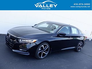 2020 Honda Accord Sport VIN: 1HGCV1F32LA145949