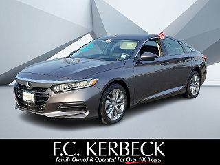 2020 Honda Accord LX VIN: 1HGCV1F10LA085457