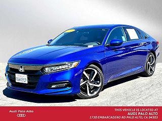 2020 Honda Accord Sport VIN: 1HGCV2F35LA026587