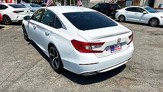 2020 Honda Accord Sport 1HGCV2F31LA006398 in Perth Amboy, NJ 4