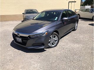 2020 Honda Accord LX 1HGCV1F10LA007163 in San Leandro, CA 1