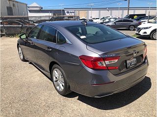 2020 Honda Accord LX 1HGCV1F10LA007163 in San Leandro, CA 3