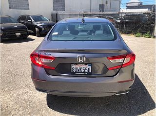2020 Honda Accord LX 1HGCV1F10LA007163 in San Leandro, CA 5