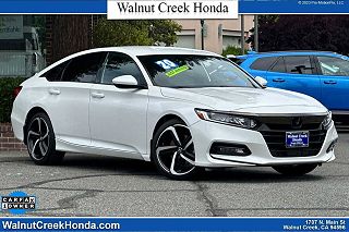2020 Honda Accord Sport 1HGCV1F38LA081979 in Walnut Creek, CA 1