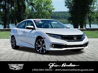 2020 Honda Civic Touring VIN: 19XFC1F93LE008117