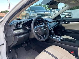 2020 Honda Civic LX 19XFC2F63LE019212 in Garland, TX 10
