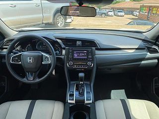 2020 Honda Civic LX 19XFC2F63LE019212 in Garland, TX 11