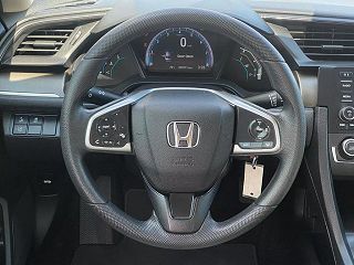 2020 Honda Civic LX 19XFC2F63LE019212 in Garland, TX 18