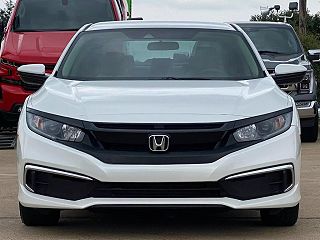 2020 Honda Civic LX 19XFC2F63LE019212 in Garland, TX 4