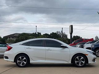 2020 Honda Civic LX 19XFC2F63LE019212 in Garland, TX 6