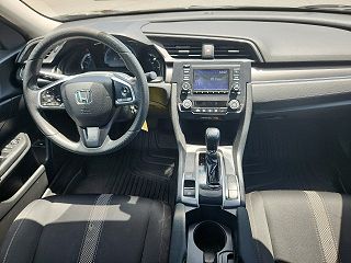 2020 Honda Civic LX 2HGFC2F65LH523007 in High Point, NC 10