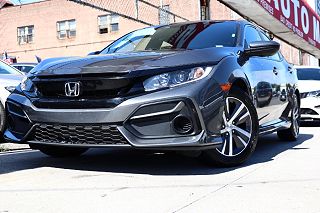 2020 Honda Civic LX VIN: SHHFK7H32LU419595