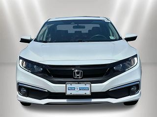 2020 Honda Civic EX 19XFC1F35LE214986 in Monmouth Junction, NJ 2