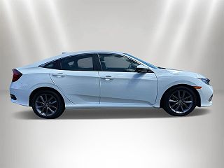 2020 Honda Civic EX 19XFC1F35LE214986 in Monmouth Junction, NJ 4