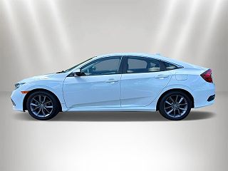 2020 Honda Civic EX 19XFC1F35LE214986 in Monmouth Junction, NJ 8