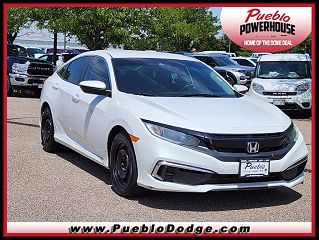 2020 Honda Civic LX VIN: 2HGFC2F65LH542530