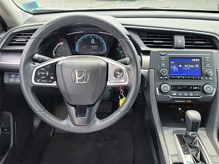 2020 Honda Civic LX 2HGFC2F6XLH593120 in Staten Island, NY 12