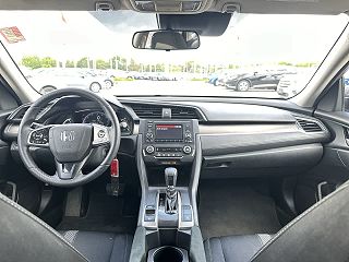 2020 Honda Civic LX 2HGFC2F66LH548899 in Waukesha, WI 11