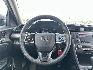 2020 Honda Civic LX 2HGFC2F66LH548899 in Waukesha, WI 18