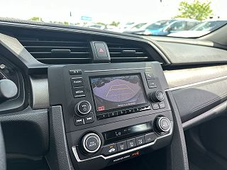 2020 Honda Civic LX 2HGFC2F66LH548899 in Waukesha, WI 20