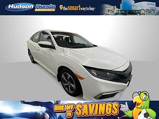 2020 Honda Civic LX VIN: 2HGFC2F65LH594868