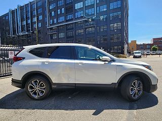 2020 Honda CR-V EXL 7FART6H81LE011272 in Brooklyn, NY 2