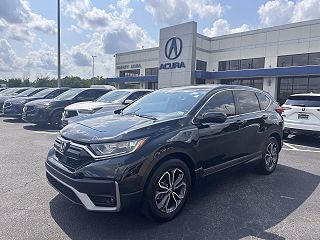 2020 Honda CR-V EXL VIN: 7FARW1H85LE029736