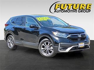 2020 Honda CR-V EXL VIN: 5J6RW1H86LL011409